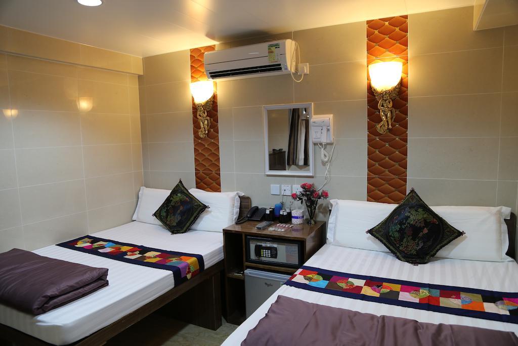 Russian Hostel Hong Kong Quarto foto