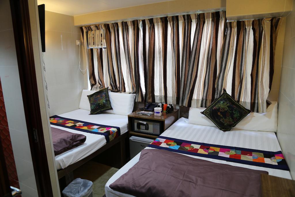 Russian Hostel Hong Kong Quarto foto