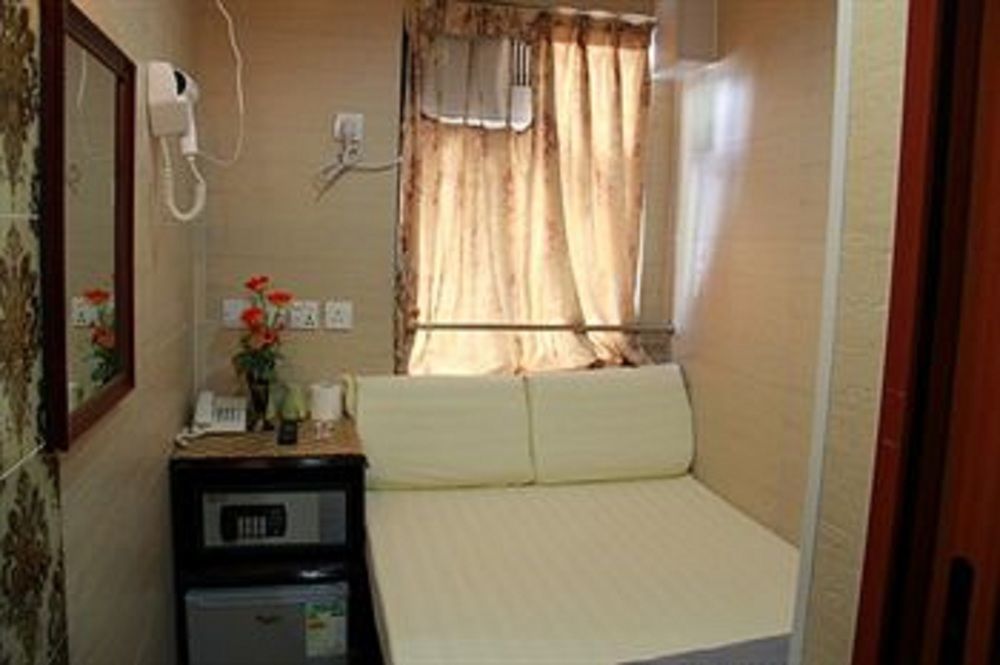 Russian Hostel Hong Kong Exterior foto
